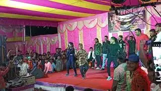 वायरल बॉय रंगीला बिरहोर viral video Rangeela Birhor Dance video original