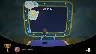 Sackboy: A Big Adventure: String it Together