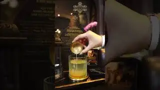 Welcome drink
