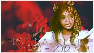 Natina Reed (Blaque) on Til 6 In The Morning By Platinum Souls (2008)