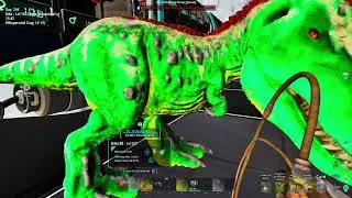 Ark Lost Colony - Small Tribes Day 13 - Beta Boss Fight/Reaper Baby Close Call