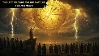 The Last Seconds in the Rapture Countdown: Are You Ready?