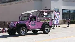 Branson Veterans Day Parade - 2024