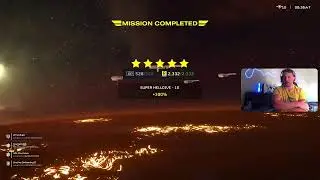 Helldivers 2 Galactic War Continues