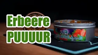 Aqua Mentha - Red Nebula | REVIEW + Erster Eindruck