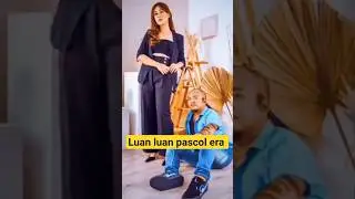 luan luan pascol era #pascol #luanluan #shorts #stream