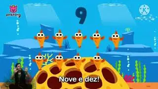 Contagem divertida!