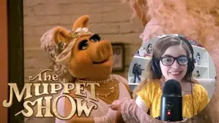 The Muppet Show Official Trailer Reaction