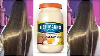 Cabelo Lindo! Progressiva SEM QU&Iacute;MICA de Maionese / Simplesmente Incr&iacute;vel