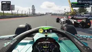 F1 25 Texas Sprint