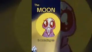 The Moon is Watching 🥴 #marvelrivals #moonknight #marvelrivalsgameplay