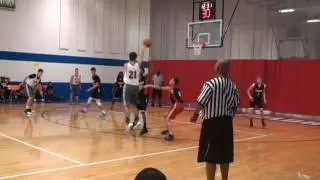 2106 Buddy Jaffee AAU 16U Highlights