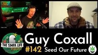| Guy Coxall | Ep 142 | Seed Our Future Shop | Human Rights Case Updates | Patient Discrimination |