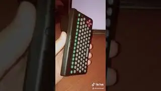 World's Smallest Keyboard