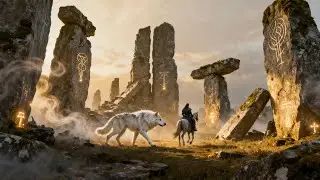 The Direwolf and the Rider&rsquo;s Sacred Quest