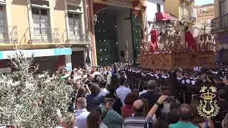 GITANO DE SEVILLA, HUMILDAD EN TU MIRADA | DOMINGO DE RAMOS | HDAD  DEL DULCE NOMBRE, MÁLAGA