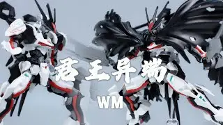 WM唯美 HG君王异端LOAD ASTRAY