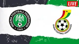 Ghana vs Nigeria Live Stream | 2024 World Friendly International - Full Match