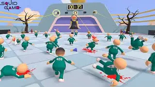 🔴 Don't Move or eliminated 🔴 game live #shorts #short