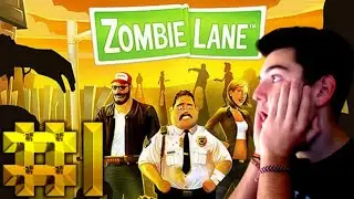 Zombie Lane Episodio 1 | 🧟 Sean Bienvenidos al Apocalipsis Zombie 🧟 !!