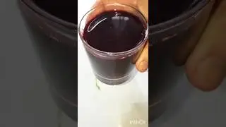 Один гранат - и стакан здоровья 🍷
