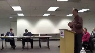 Chicago Election Board Proclamation - 2019-03-13