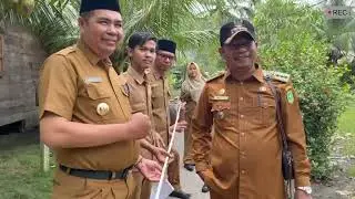 FILM PENDEK JAKSA GARDA DESA BANGLAS BARAT
