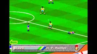 Red Card Fifa 95