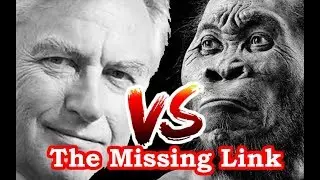 Richard Dawkins challenges The Missing Link
