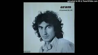 Aram B1 A la terrasse du caf&eacute;