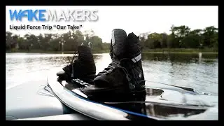 2022 Liquid Force Trip Wakeboard I WakeMAKERS 