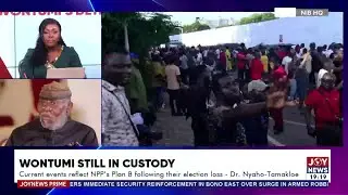 Joy News Prime (30-5-25) | Current event reflect NPP's Plan B following their election loss
