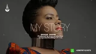 Etana Reggae beat style  *MY STORY* riddim instrumental by Kron Production