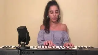Jacqueline Ranieri singing We&rsquo;re Fine by: Sleeping Lion