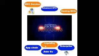The best web3 platform - Ankr