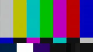 SMPTE NTSC Color Bars (4k resolution!!)