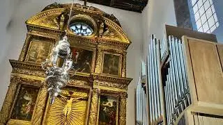 Cathedral of Funchal, Madeira