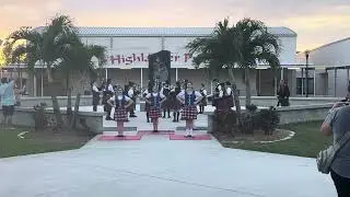 Dunedin Middle School Band 2024