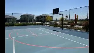 Monomeath Drive Free Public Tennis Court (Mickleham)