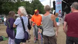 Circus Genard mit ganz besonderer Live-Show auf Wutzrock