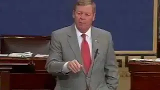 Senator Johnny Isakson on Bill Shipp