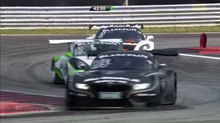 Callaway Competition - Best Of Oschersleben 2014 Rennen 2 (ADAC GT Masters)