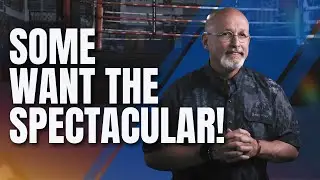 How to Hear from Jesus Accurately: Episode 12 | Some Want the Spectacular! | Fight To Win TV