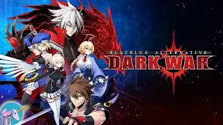 Blazblue Alternative Darkwar gameplay