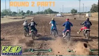 REP Racing Summer Series Round 2 Part 1