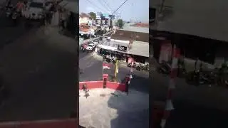 Balap sepeda kuningan jawa barat