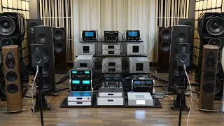 Daft Punk: Outlands (Raidho D1.1 w/ McIntosh + CH Precision)