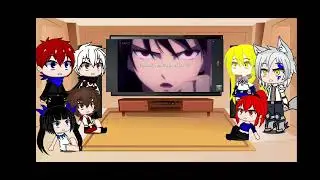 danmachi react ao rap do zeref ( canal do criador Kaito) link nos coment&aacute;rios