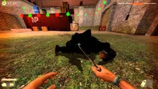 The Hidden Source Beta 4B On GT 640 2GB 720P Maxed Out