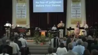 Always Forgiven - Crossroads Worship Team with Lee Rumpel